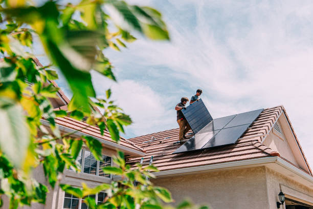 Asphalt Shingles Roofing in Richton Park, IL